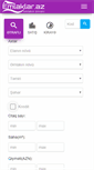 Mobile Screenshot of emlaklar.az